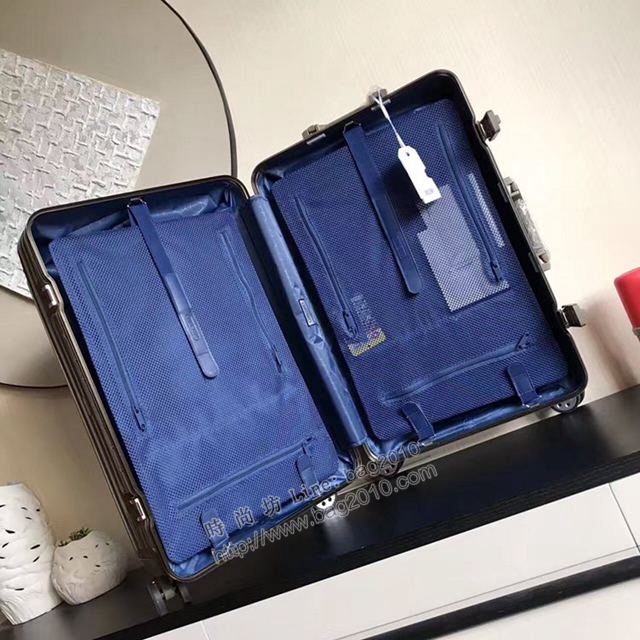 Rimowa拉杆箱 90001 PC最高版 專櫃TOPAS系列 日默瓦拉箱 Rimowa行李箱xzx1179